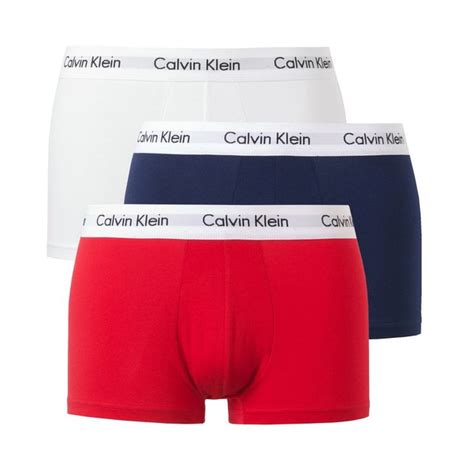 boxer calvin klein qualité pas cher